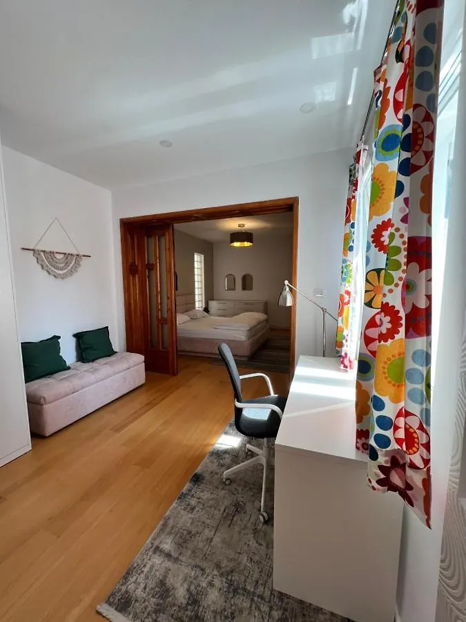 Trip'N'Hostel Chill Zone Tirana Guest house