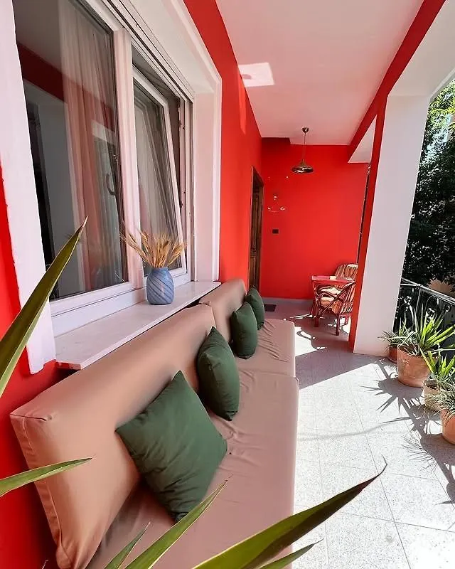 Trip'N'Hostel Chill Zone Tirana Guest house