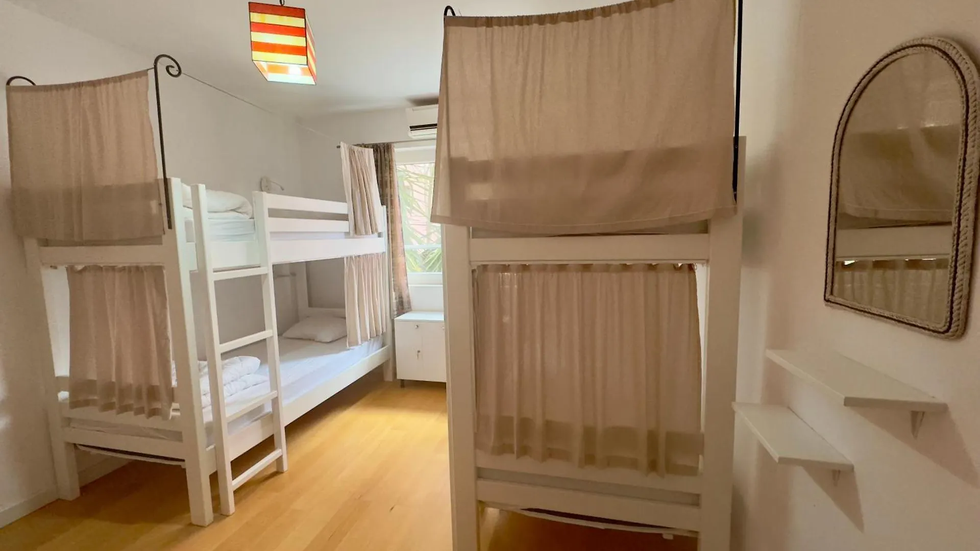Trip'N'Hostel Chill Zone Tirana Albania