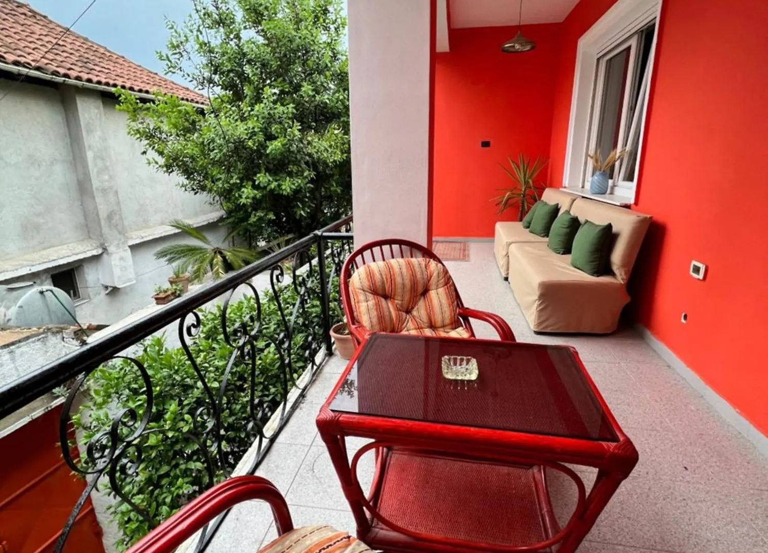 Πανσιόν Trip'N'Hostel Chill Zone Τίρανα Αλβανία