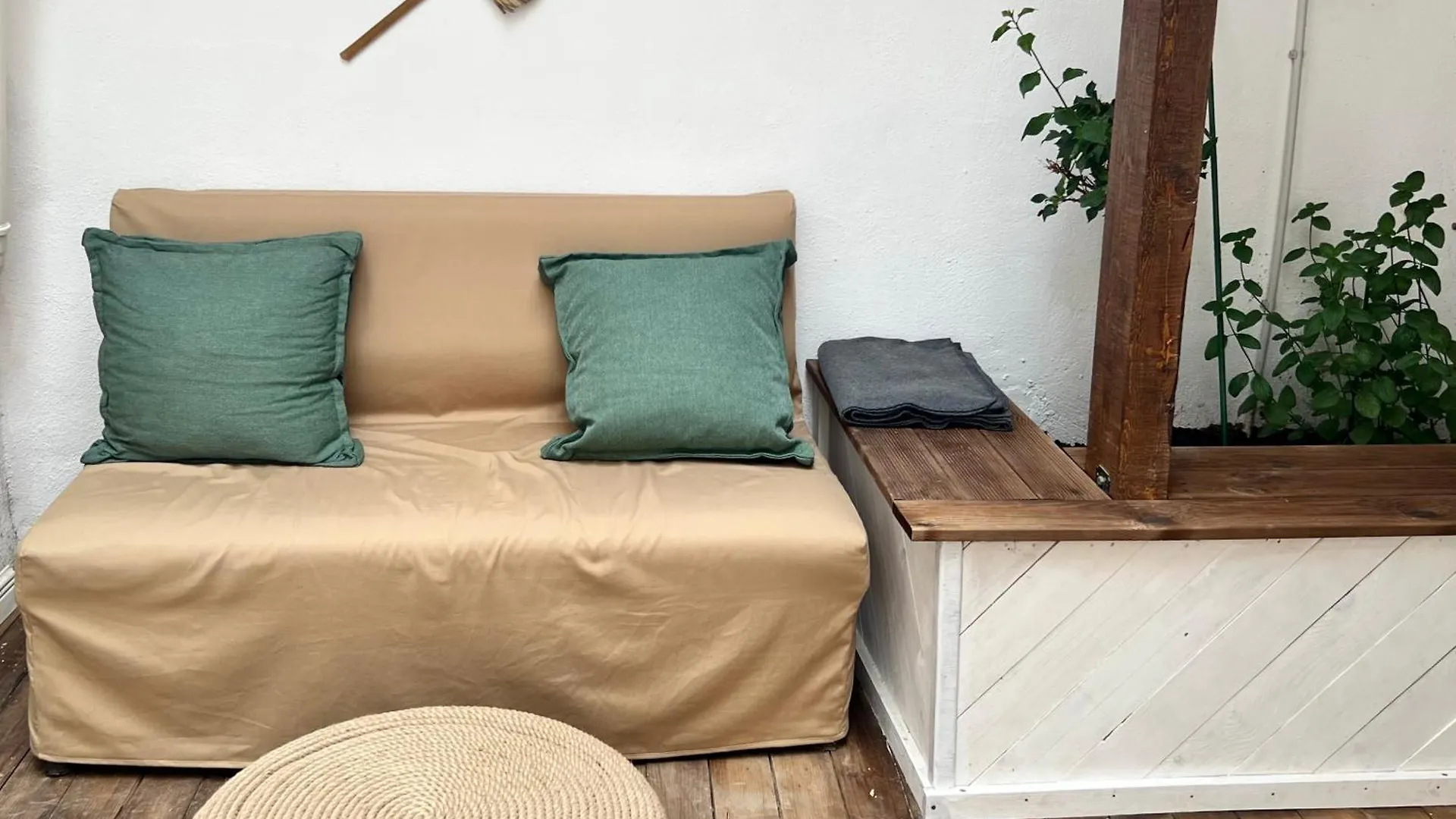 Trip'N'Hostel Chill Zone Τίρανα Αλβανία